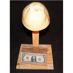 DISPLAY STAND FOR MASK HAT WIG ETC