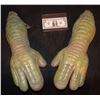 Image 1 : MEN IN BLACK II MOSH BULB MATCHED PAIR OF ARMS SCREEN USED