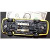 Image 2 : TEAM AMERICA WORLD POLICE SCREEN USED MINIATURE TAXI