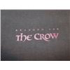 Image 1 : THE CROW ORIGINAL CAST & CREW GIFT TEE SHIRT BRANDON LEE