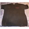 Image 2 : THE CROW ORIGINAL CAST & CREW GIFT TEE SHIRT BRANDON LEE