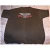 Image 4 : THE CROW ORIGINAL CAST & CREW GIFT TEE SHIRT BRANDON LEE