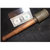 Image 1 : INGLORIOUS BASTARDS NAZI GERMAN HAND GRENADE SCREEN USED