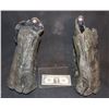 Image 2 : ZZ-CLEARANCE CREATURE ALIEN DEMON FEET ON LIFTS MATCHED WEARABLE PAIR