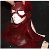 Image 1 : FLASH THE COMPLETE COWL PAINTED AND DISTRESSED ONLY ONE!