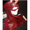 Image 2 : FLASH THE COMPLETE COWL PAINTED AND DISTRESSED ONLY ONE!
