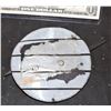 Image 2 : FLASH THE SCREEN USED HERO CHEST GLYPH THE ONLY ONE!