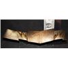 Image 1 : FLASH THE COMPLETE GOLD HERO BELT WITH BUCKLE SCREEN USED?