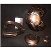 Image 2 : SUPER GIRL VILLAIN NECK AND CHEST ARMOR