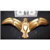 Image 1 : WONDER WOMAN BREAST ARMOR EAGLE GLYPH 2 FROM TV PILOT ADRIANNE PALICKI