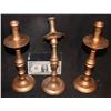 Image 1 : CABIN FEVER 2 SCREEN USED CANDLE STICKS FROM FUNERAL HEROES AND A STUNT