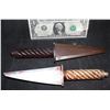 Image 1 : CABIN FEVER 2 SCREEN USED BLOODY DAGGER WITH CASTING