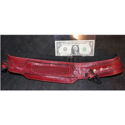 FLASH THE STUNT BELT WITH HARNESS