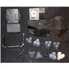Image 2 : GHOSTBUSTERS 2016 GHOST TRAP CASTINGS LOT