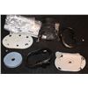 Image 2 : GHOSTBUSTERS 2016 GHOST LAB PARTS CASTING LOT