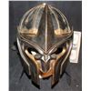 Image 1 : LAST AIRBENDER SCREEN USED WARRIOR HELMET 2 WITH FACE SHIELD