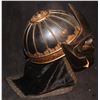 Image 2 : LAST AIRBENDER SCREEN USED WARRIOR HELMET 2 WITH FACE SHIELD
