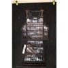 Image 1 : LAST AIRBENDER SCREEN USED LEATHER WARRIOR BODY ARMOR TUNIC