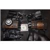 Image 2 : ROBOT 2.0 SCREEN MATCHED LIGHTED LEATHER ROBOT GAUNTLET ARMOR