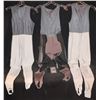 Image 1 : ENDER'S GAME ENDER SPACE SUIT JUMPSUIT PROTOTYPE LOT OF 3