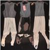 Image 2 : ENDER'S GAME ENDER SPACE SUIT JUMPSUIT PROTOTYPE LOT OF 3