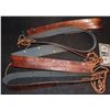 Image 1 : GREAT WALL THE WARRIOR BOW AND ARROW QUIVER STRAPS?