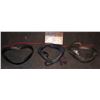 Image 1 : GREAT WALL CHINESE WARRIOR NECK ARMOR SCREEN USED LOT OF 3