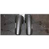 Image 1 : TRON LEGACY PAIR OF SCREEN USED STUNT GAUNTLETS