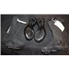 Image 1 : TRON LEGACY MATCHED PAIR OF BOOTS 1 WITH SOLES