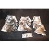 Image 1 : SNOW WHITE AND THE HUNTSMAN KNIGHT ANKLE ARMOR LOT OF 16
