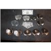 Image 1 : SNOW WHITE AND THE HUNTSMAN KNIGHT ARMOR EMBELLISHMENTS LOT OF 12