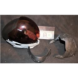 ENDER'S GAME FLASH SUIT HELMET 2