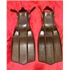 Image 1 : JAWS SCREEN USED PAIR OF HOOPER DIVE FINS