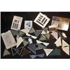 Image 1 : ENDER'S GAME SPACE FORCE RANK EMBLEMS PINS HUGE HORDE