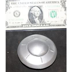 EARTH VS THE FLYING SAUCERS MINIATURE SPACE SHIP VINTAGE CASTING