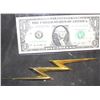 Image 1 : FLASH THE UNUSED HERO LIGHTNING BOLT GLYPH PRODUCTION MADE 32