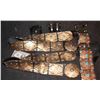 Image 1 : GREAT WALL THE CHINESE WARRIOR BELTS WITH BUCKLES