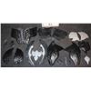 Image 1 : GREAT WALL THE CHINESE WARRIOR HORDE OF HELMET PARTS