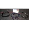 Image 2 : GREAT WALL THE CHINESE WARRIOR NECK ARMOR SCREEN USED LOT OF 3