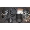 Image 1 : GREAT WALL THE CHINESE WARRIOR SHOULDER ARMOR LOT OF 12