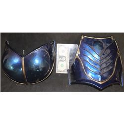 GREAT WALL THE BREAST AND BACK ARMOR PAINT TEST