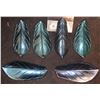 Image 1 : GREAT WALL THE COMMANDER LIN MAE PAINTED GAUNTLETS LOT OF 6