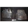 Image 1 : LAST AIRBENDER SCREEN USED WARRIOR CHEST AND BACK ARMOR BLACK