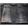 Image 2 : LAST AIRBENDER THE SCREEN USED WARRIOR GAUNTLETS STUNT LOT OF 29