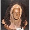 Image 2 : PERCY JACKSON SEA OF MONSTERS POLYPHEMUS CYCLOPS SCREEN USED COWL WITH DREADLOCKS