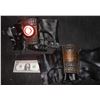 Image 1 : ROBOT 2.0 SCREEN MATCHED LIGHTED LEATHER ROBOT GAUNTLET ARMOR