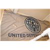 Image 2 : EDGE OF TOMORROW SCREEN USED WAR BANNER FROM BATTLE SCENES