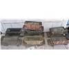 Image 1 : ZZ-CLEARANCE TRAINS OAR CARS ANTIQUE FILMING MINIATURE LOT OF 7