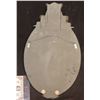 Image 2 : DISNEY THE HAUNTED MANSION HANGING WALL PLAQUE 3
