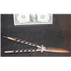 Image 2 : KINGSMAN THE SCREEN USED HERO METAL KNIFE